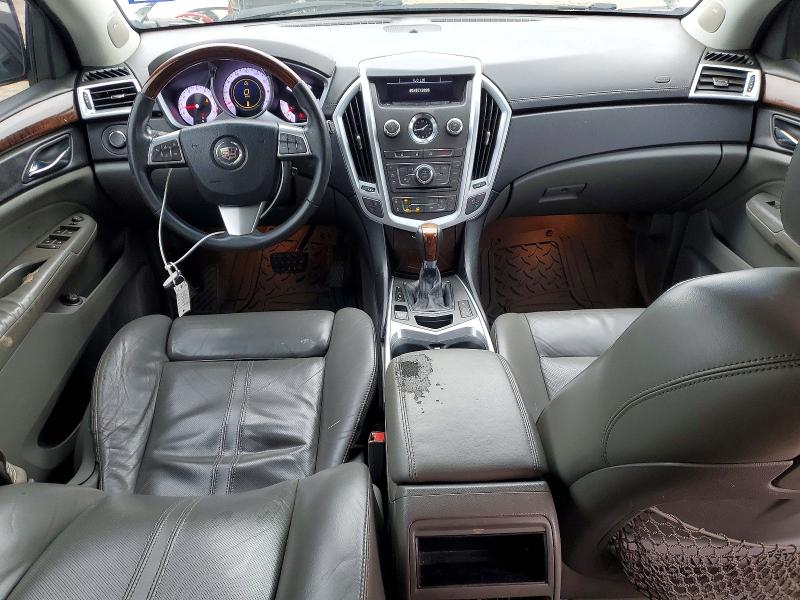 52200566 :رقم المزاد ، 3GYFNAEY2AS505428 vin ، 2010 Cadillac Srx مزاد بيع