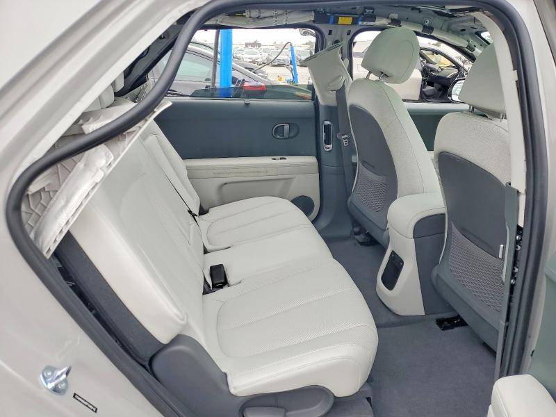 2026 Hyundai Ioniq 5 მანქანა იყიდება აუქციონზე, vin: 7YAKR4DA9TY046112, აუქციონის ნომერი: 54836486