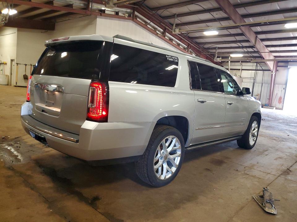 Продажа на аукционе авто 2019 Gmc Yukon Xl, vin: 1GKS2HKJ0KR385554, номер лота: 53879746