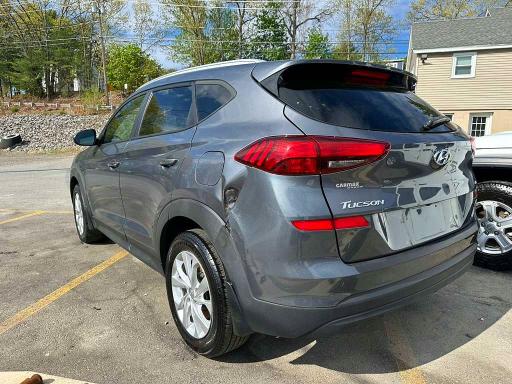 Aukcja sprzedaży 2021 Hyundai Tucson, vin: KM8J3CA47MU287099, numer aukcji: 50357416
