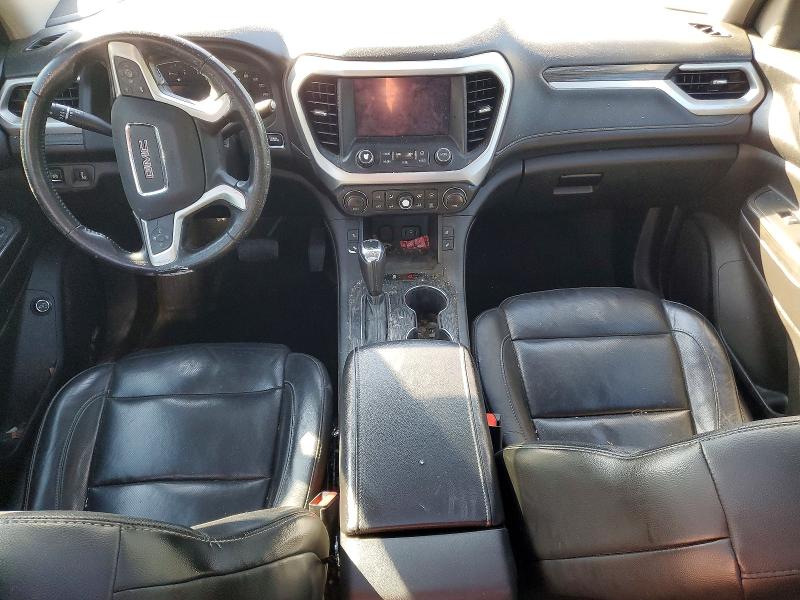 50998626 :رقم المزاد ، 1GKKNMLS8HZ220416 vin ، 2017 Gmc Acadia مزاد بيع