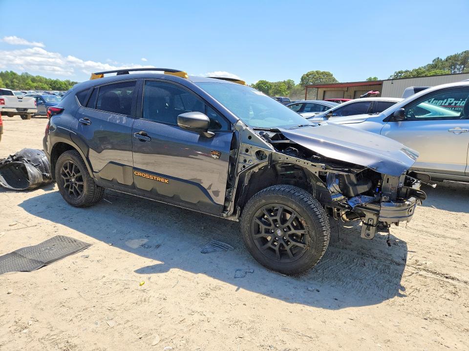 Продажа на аукционе авто 2025 Subaru Crosstrek, vin: 4S4GUHU6XS3708947, номер лота: 53029696