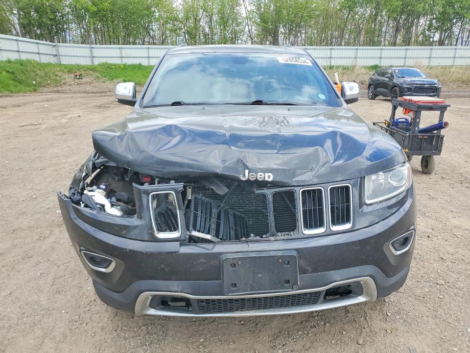 Продаж на аукціоні авто 2014 Jeep Grand Cherokee, vin: 1C4RJFBG8EC108051, номер лоту: 52858536