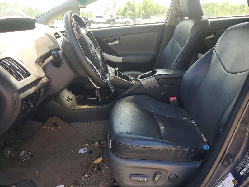 Продаж на аукціоні авто 2013 Toyota Prius, vin: JTDKN3DU0D1636281, номер лоту: 54850086
