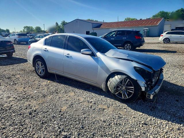 Продаж на аукціоні авто 2013 Infiniti G37 Sedan, vin: JN1CV6AR6DM357067, номер лоту: 52360586
