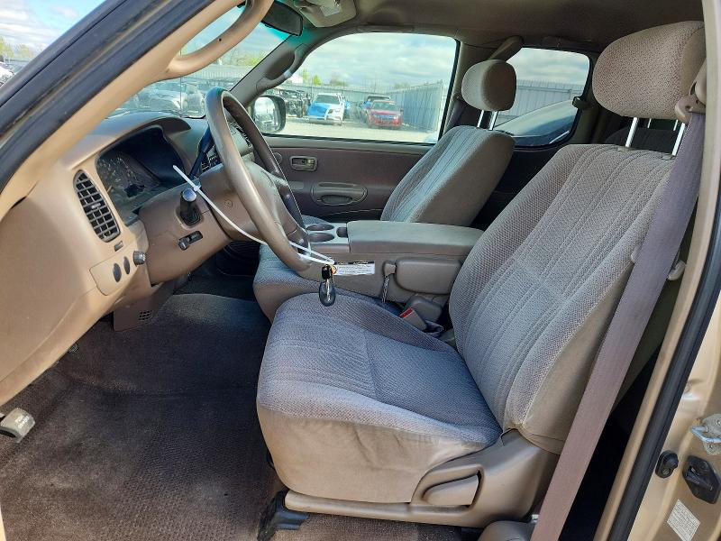 Aukcja sprzedaży 2002 Toyota Tundra, vin: 5TBRN34182S252939, numer aukcji: 53317756