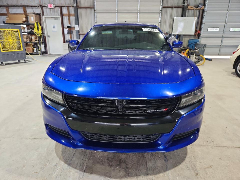 2019 Dodge Charger მანქანა იყიდება აუქციონზე, vin: 2C3CDXAT9KH688618, აუქციონის ნომერი: 52963856