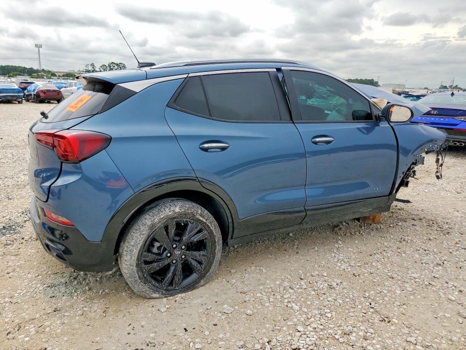 55180806 :رقم المزاد ، KL4AMDSL6SB122984 vin ، 2025 Buick Encore Gx مزاد بيع