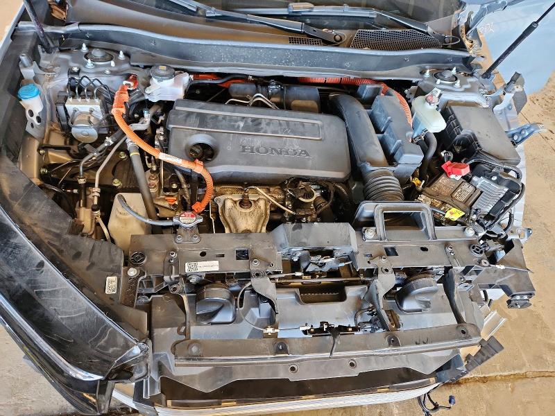 53424656 :رقم المزاد ، 7FARS5H55SE016105 vin ، 2025 Honda Cr-v مزاد بيع