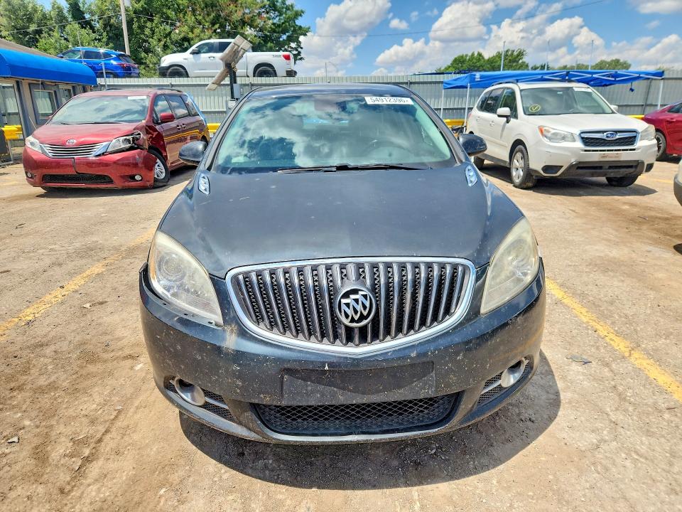 2014 Buick Verano მანქანა იყიდება აუქციონზე, vin: 1G4PP5SK5E4121219, აუქციონის ნომერი: 54912396