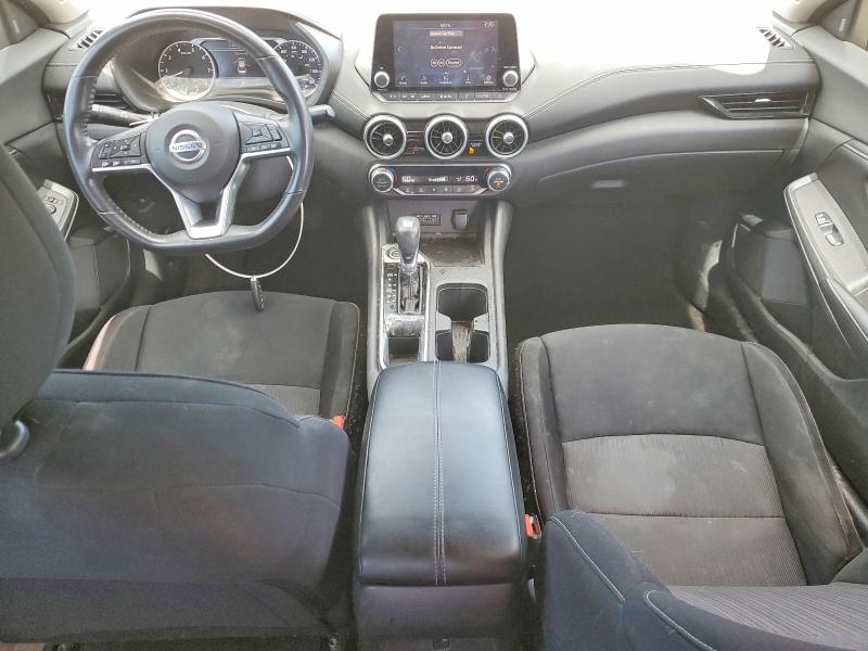 Продаж на аукціоні авто 2021 Nissan Sentra, vin: 3N1AB8CV8MY223521, номер лоту: 55591866