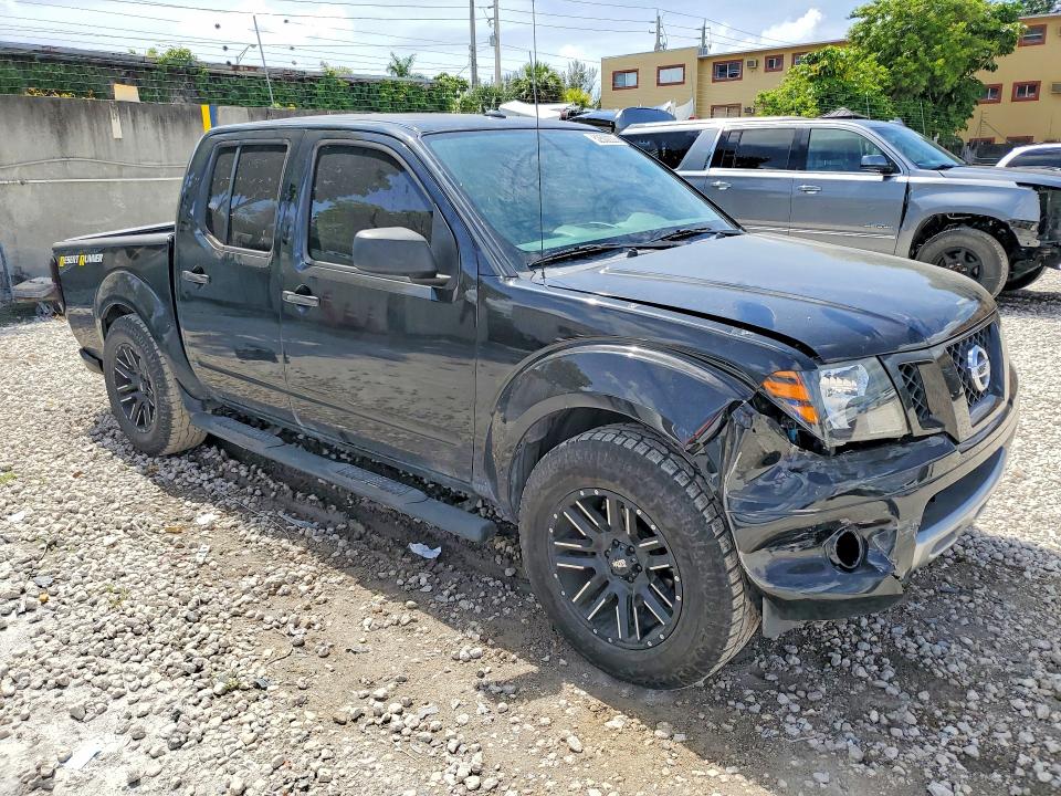 Aukcja sprzedaży 2016 Nissan Frontier, vin: 1N6AD0ER3GN719303, numer aukcji: 52502226