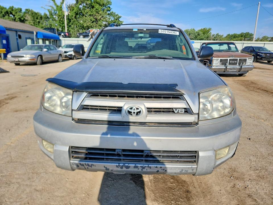 2003 Toyota 4runner მანქანა იყიდება აუქციონზე, vin: JTEZT14R730012546, აუქციონის ნომერი: 53516436