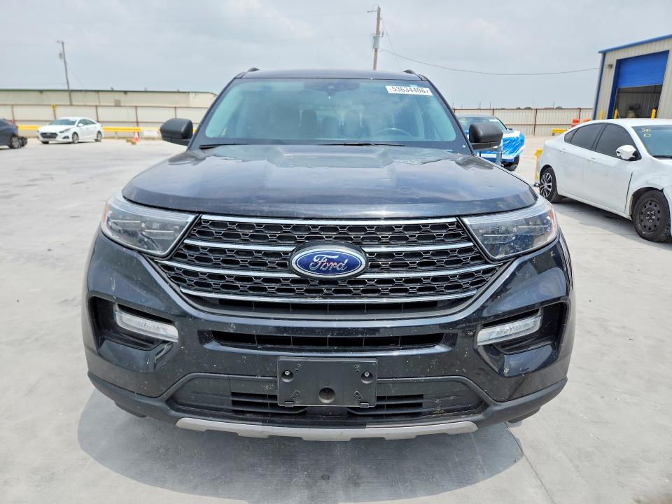 Продаж на аукціоні авто 2023 Ford Explorer, vin: 1FMSK7DH2PGA59155, номер лоту: 53634406