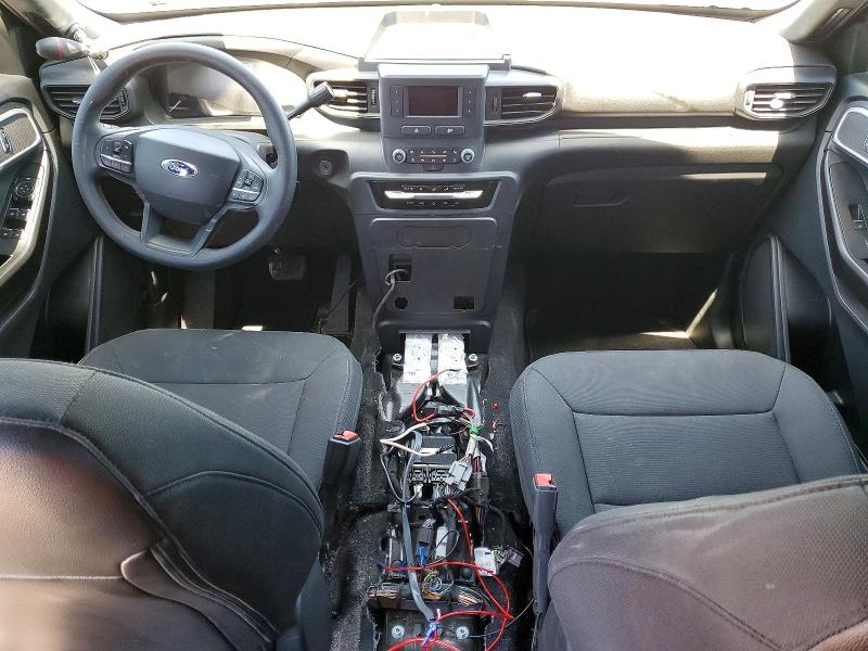 Aukcja sprzedaży 2022 Ford Explorer, vin: 1FM5K8AB7NGA28418, numer aukcji: 53379276
