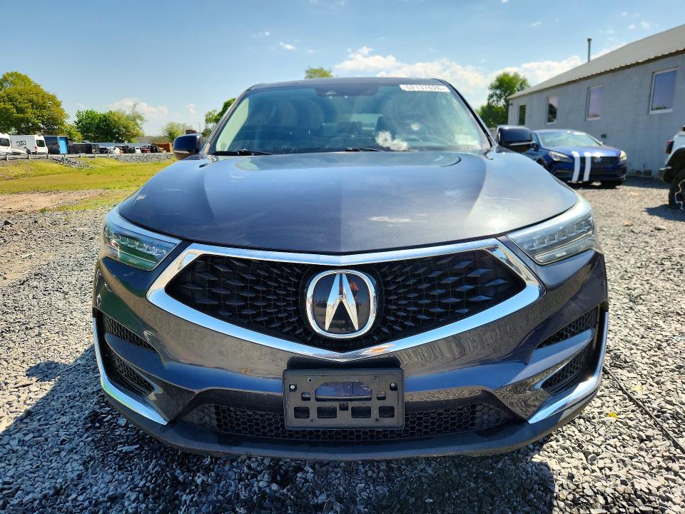 Продажа на аукционе авто 2020 Acura Rdx, vin: 5J8TC2H31LL018283, номер лота: 52137626