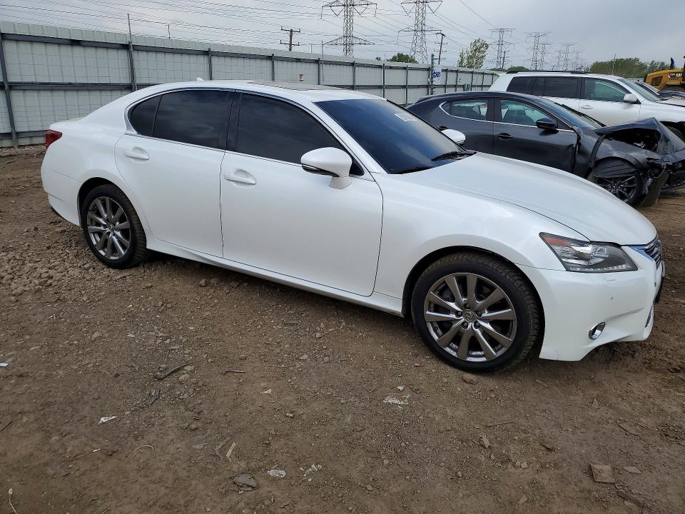 Aukcja sprzedaży 2014 Lexus Gs, vin: JTHCE1BL1E5025980, numer aukcji: 52590886