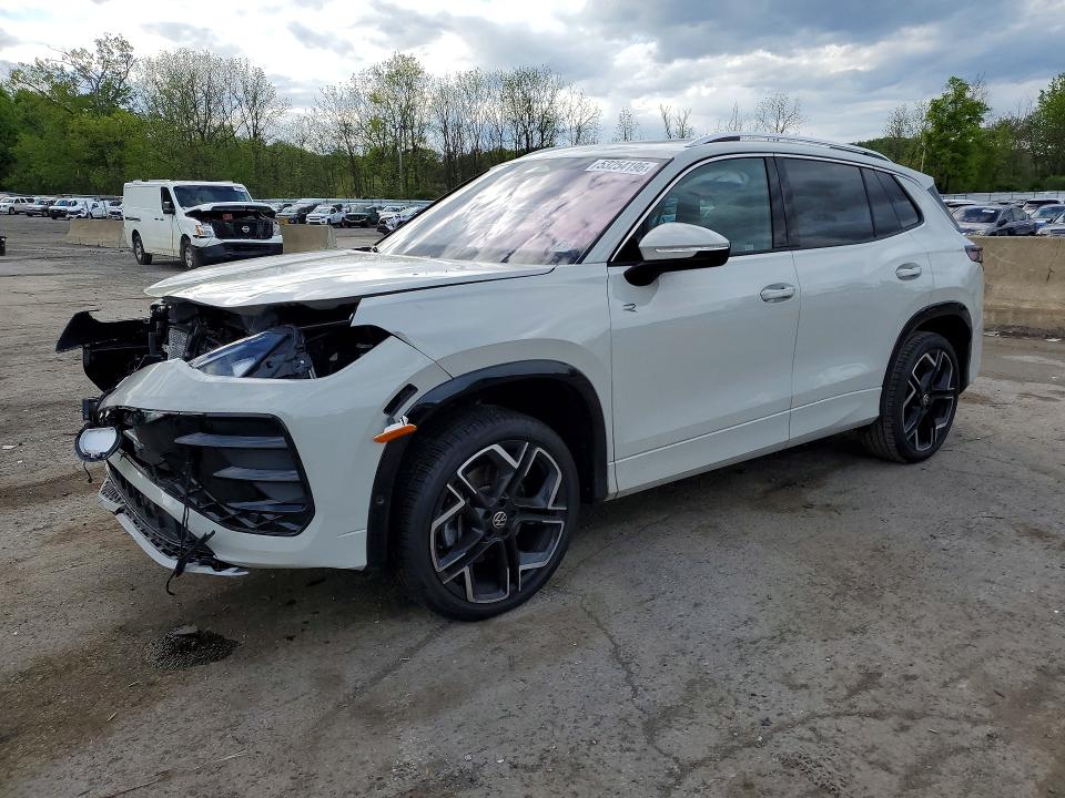 Aukcja sprzedaży 2025 Volkswagen Tiguan, vin: 3VVLR7RM3SM028376, numer aukcji: 53254196