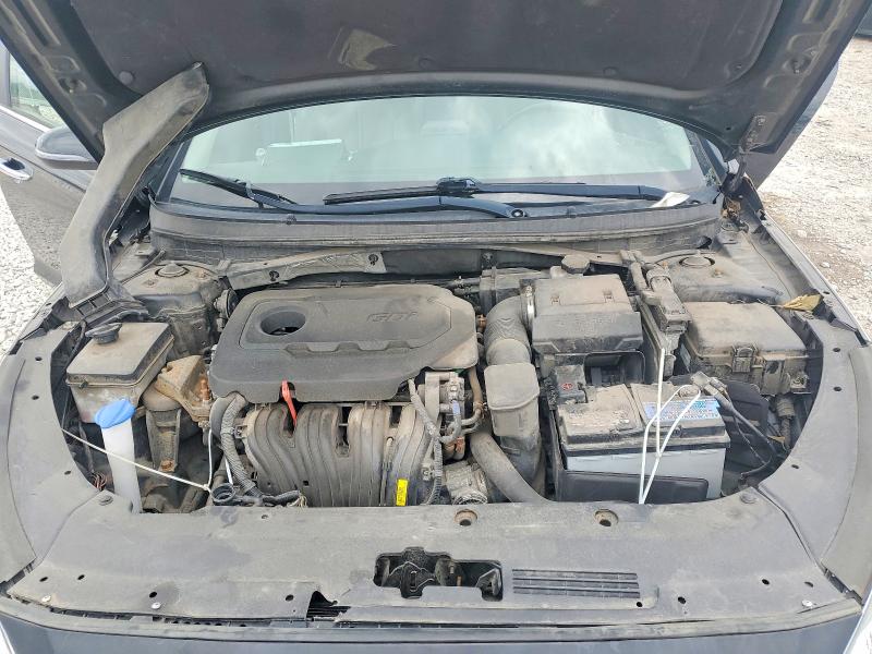 Продажа на аукционе авто 2018 Hyundai Sonata, vin: 5NPE34AF1JH710990, номер лота: 53876196