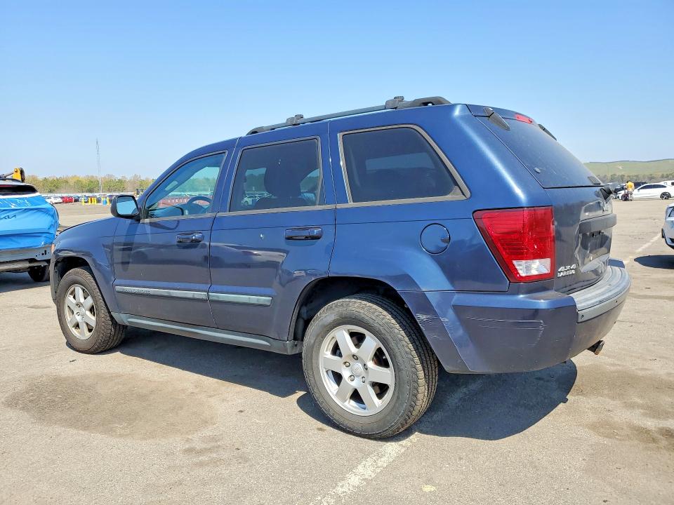 Aukcja sprzedaży 2008 Jeep Grand Cherokee, vin: 1J8GR48K78C232745, numer aukcji: 52378446