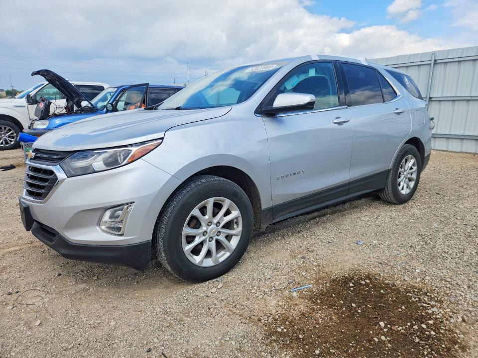 Продаж на аукціоні авто 2018 Chevrolet Equinox, vin: 2GNAXJEV4J6229727, номер лоту: 52020966