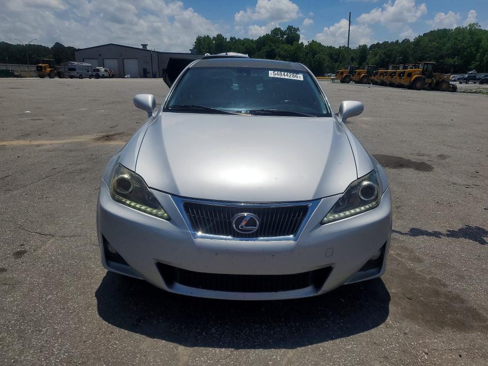 54844286 :رقم المزاد ، JTHCF5C25C5057189 vin ، 2012 Lexus Is مزاد بيع