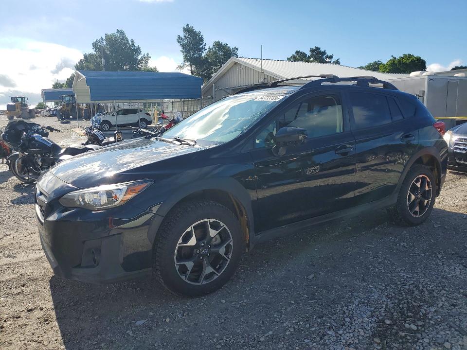 54733726 :رقم المزاد ، JF2GTAEC4KH349084 vin ، 2019 Subaru Crosstrek مزاد بيع