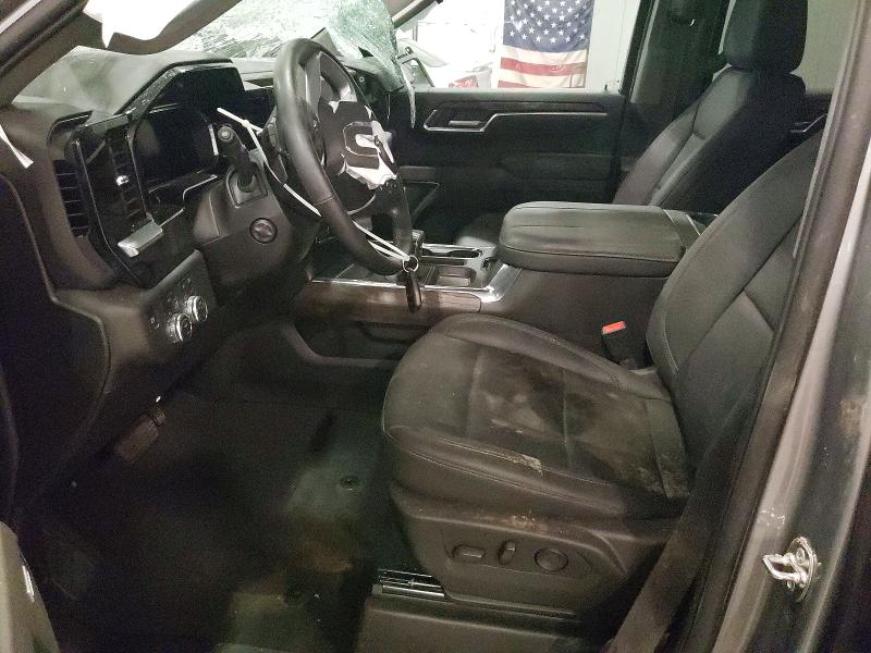 2026 Gmc Sierra მანქანა იყიდება აუქციონზე, vin: 1GTUUDED2TZ124540, აუქციონის ნომერი: 55222726