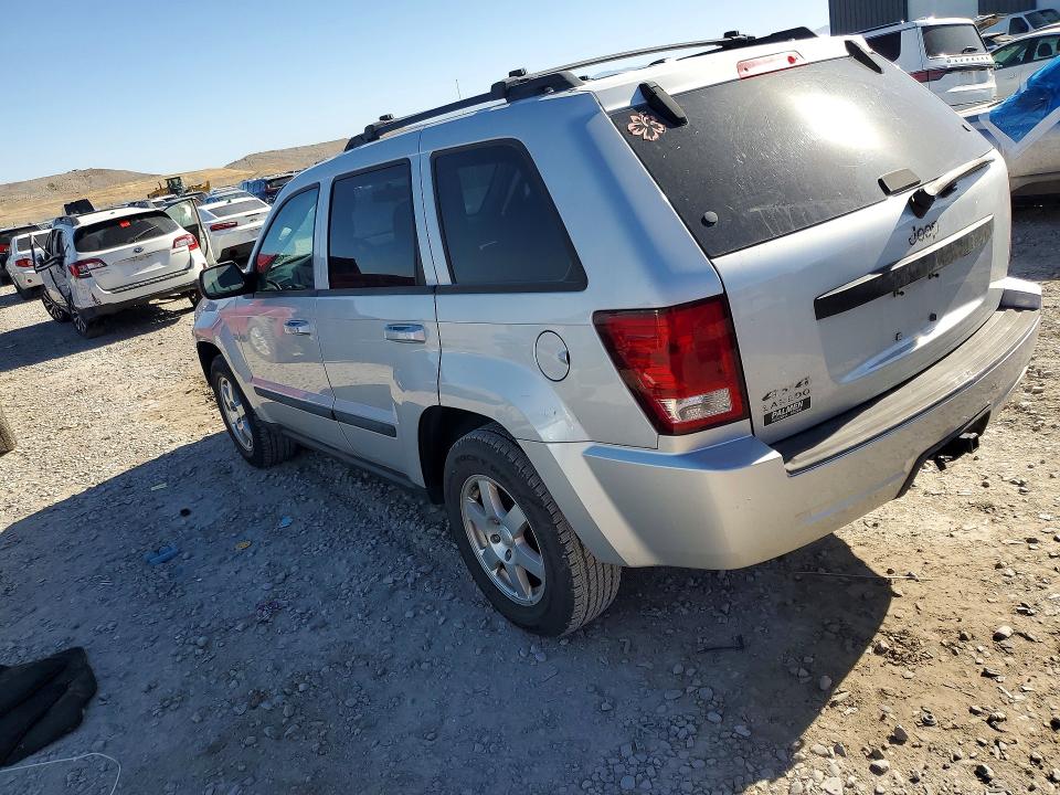 2009 Jeep Grand Cherokee მანქანა იყიდება აუქციონზე, vin: 1J8GR48K09C501928, აუქციონის ნომერი: 55382176