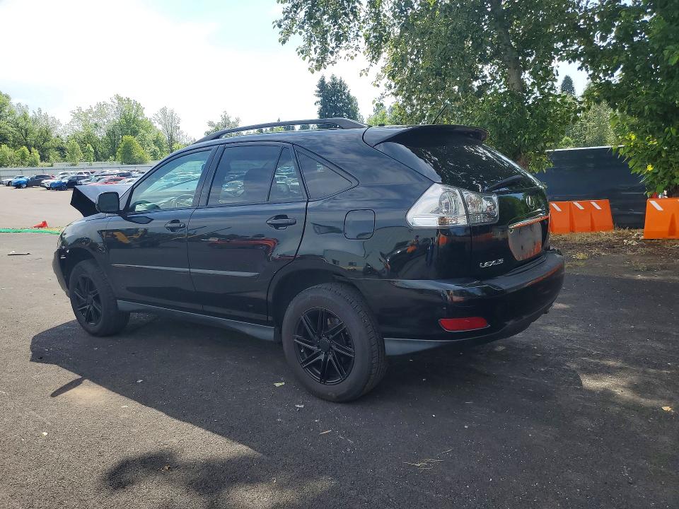 2007 Lexus Rx მანქანა იყიდება აუქციონზე, vin: 2T2HK31U97C037558, აუქციონის ნომერი: 55235716