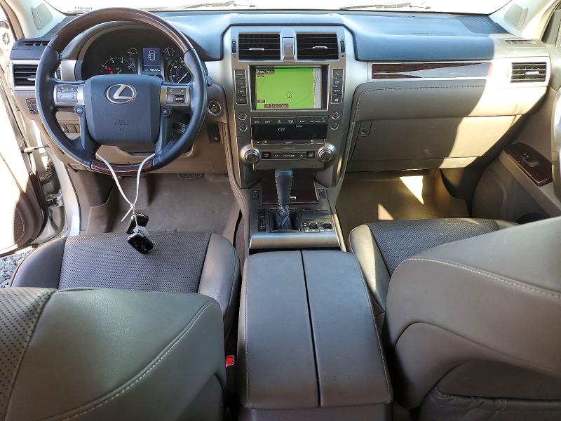 Продажа на аукционе авто 2019 Lexus Gx, vin: JTJBM7FX1K5227081, номер лота: 52413626