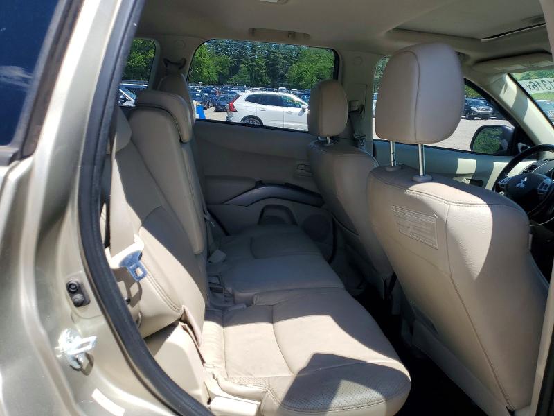 2007 Mitsubishi Outlander მანქანა იყიდება აუქციონზე, vin: JA4MT41X97Z009078, აუქციონის ნომერი: 54481316
