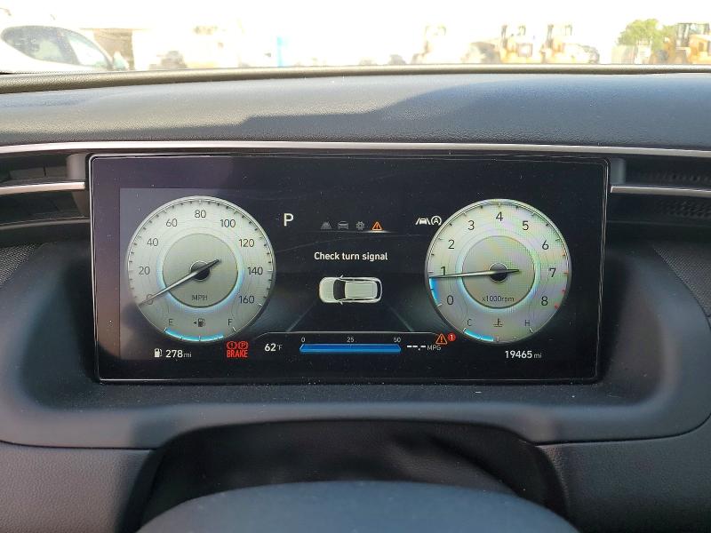Продаж на аукціоні авто 2022 Hyundai Tucson, vin: 5NMJFCAEXNH147030, номер лоту: 52093196