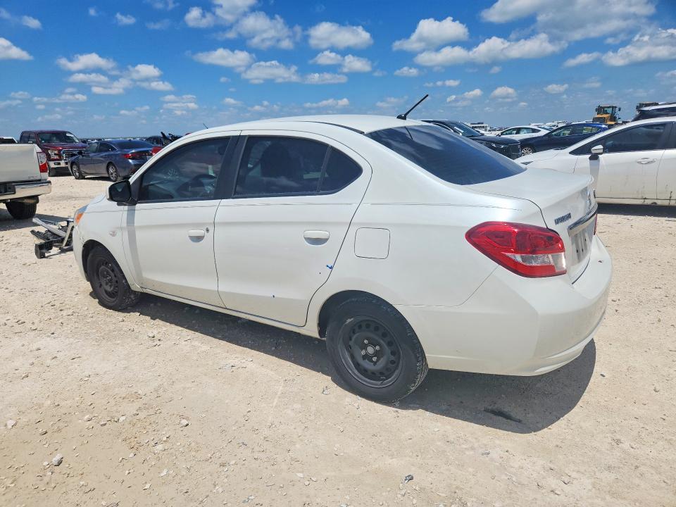 Aukcja sprzedaży 2017 Mitsubishi Mirage, vin: ML32F3FJ1HHF06657, numer aukcji: 52992286