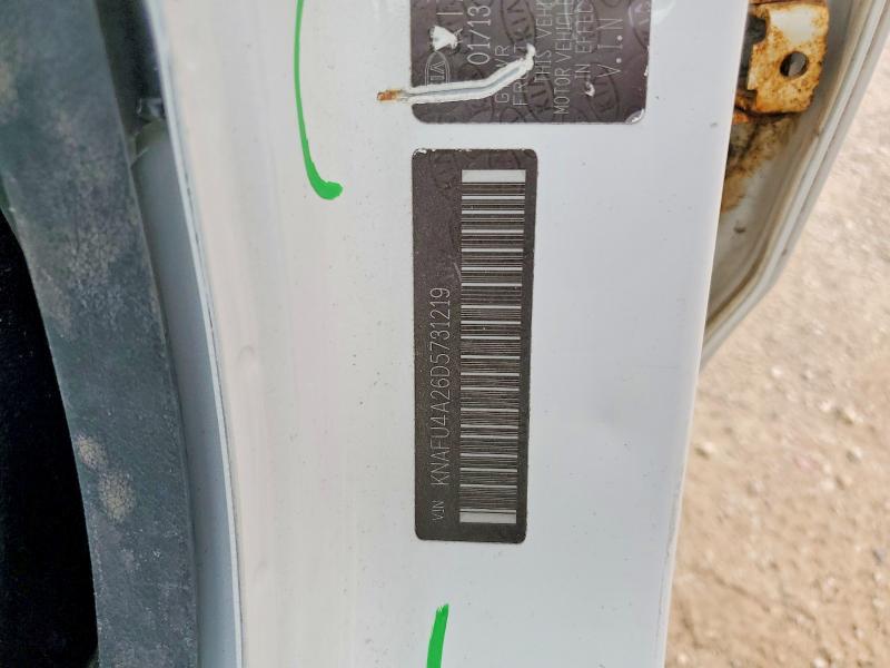 Продаж на аукціоні авто 2013 Kia Forte, vin: KNAFU4A26D5731219, номер лоту: 53230736