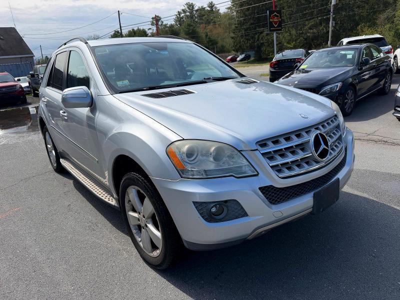 Продажа на аукционе авто 2010 Mercedes-benz Ml, vin: 4JGBB8GB1AA61590, номер лота: 53551556