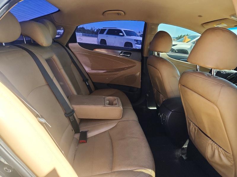 Продажа на аукционе авто 2013 Hyundai Sonata, vin: KMHEC4A46DA084973, номер лота: 52343406