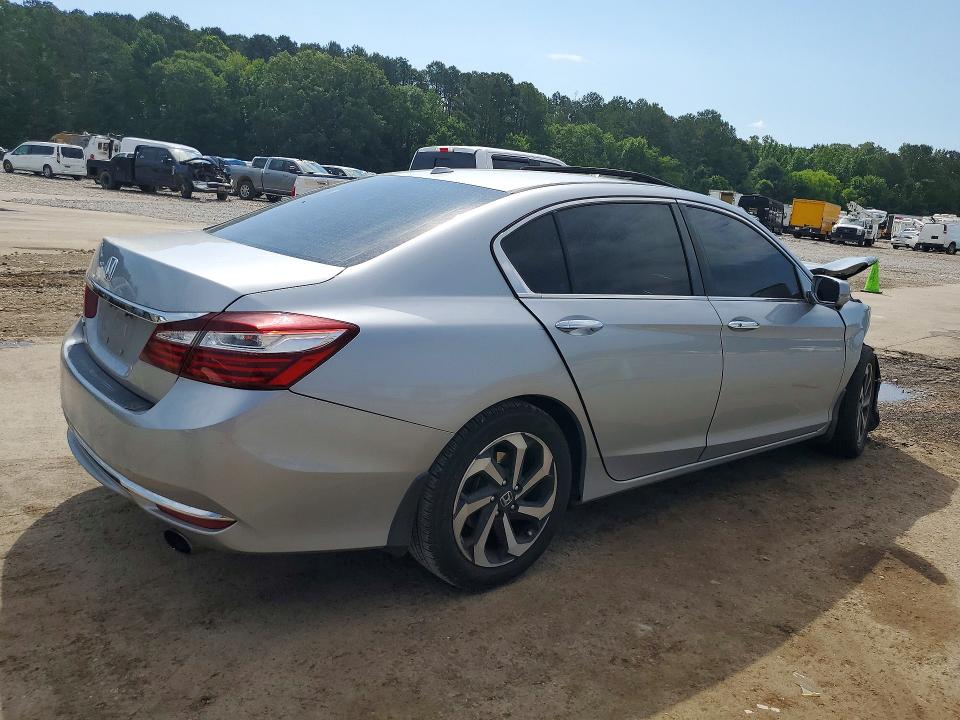 Продаж на аукціоні авто 2017 Honda Accord, vin: 1HGCR2F81HA223067, номер лоту: 54002716