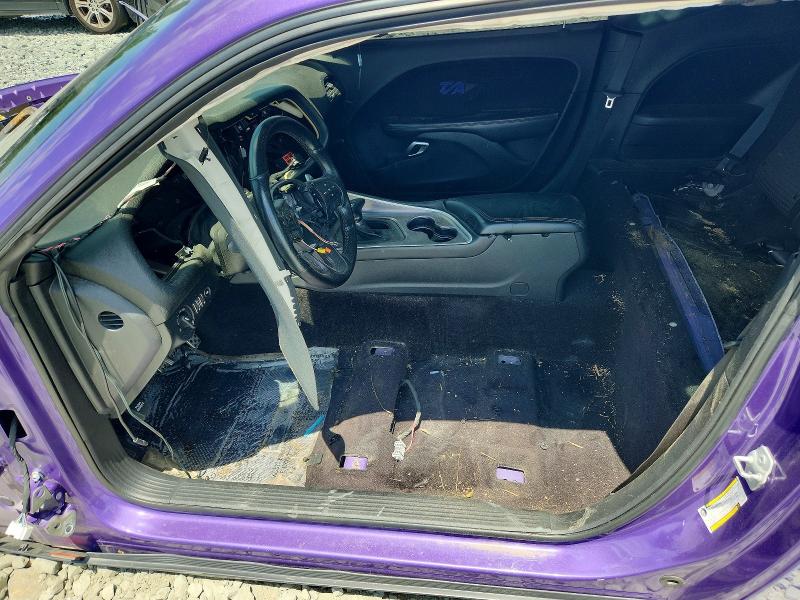 2019 Dodge Challenger მანქანა იყიდება აუქციონზე, vin: 2C3CDZFJ2KH525876, აუქციონის ნომერი: 55497946