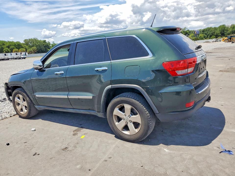 54835906 :رقم المزاد ، 1J4RS5GG5BC558830 vin ، 2011 Jeep Grand Cherokee مزاد بيع