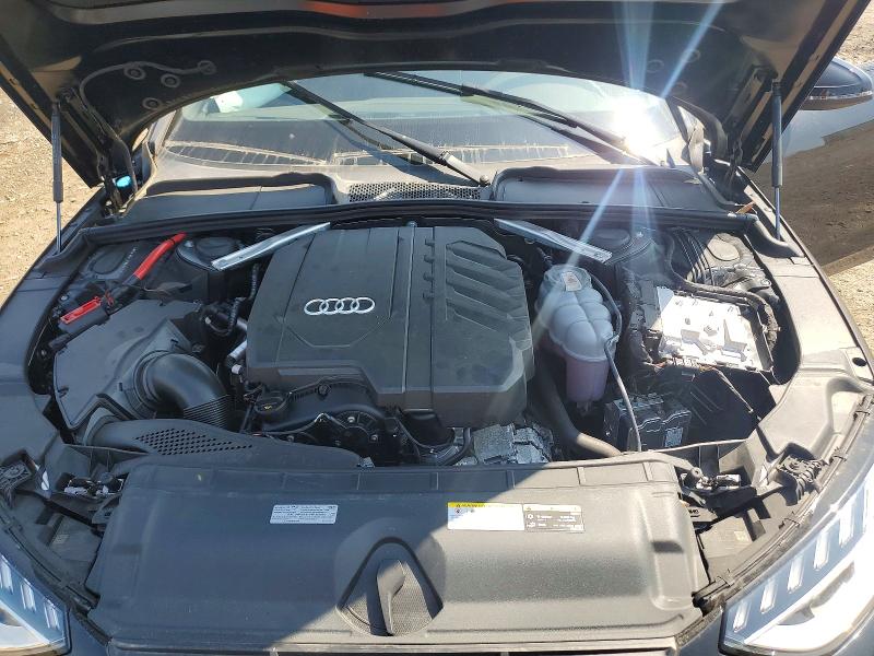 Продажа на аукционе авто 2024 Audi A4, vin: WAUEAAF42RN007760, номер лота: 53819106