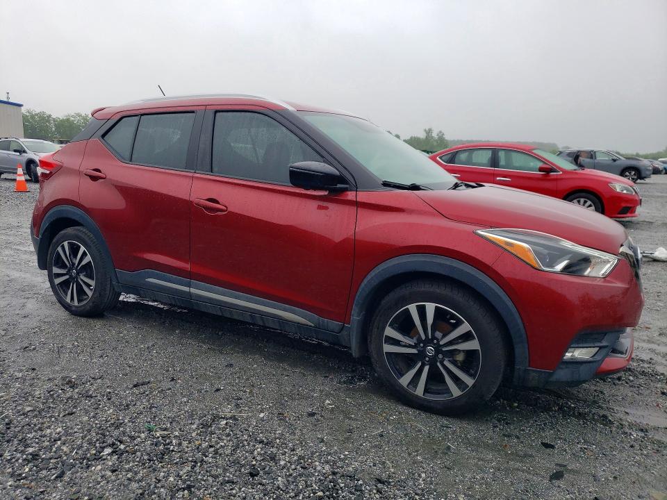 Aukcja sprzedaży 2019 Nissan Kicks, vin: 3N1CP5CU7KL529894, numer aukcji: 54777316