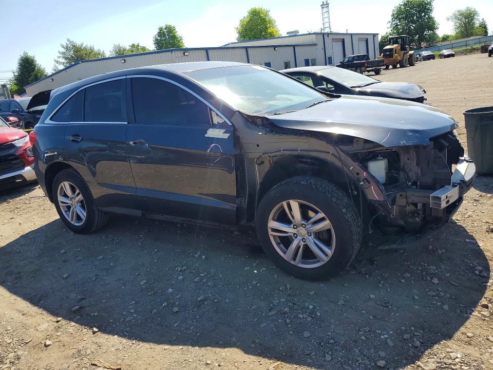 Aukcja sprzedaży 2015 Acura Rdx, vin: 5J8TB3H34FL006223, numer aukcji: 53688846