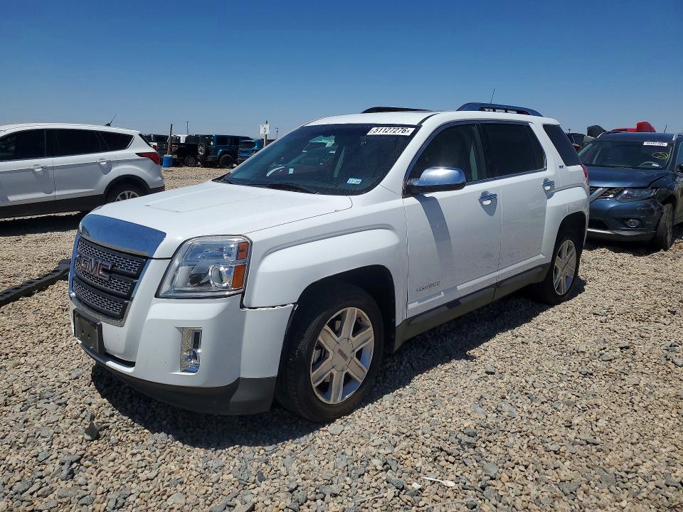 Продажа на аукционе авто 2011 Gmc Terrain, vin: 2CTFLXEC2B6235267, номер лота: 51127276