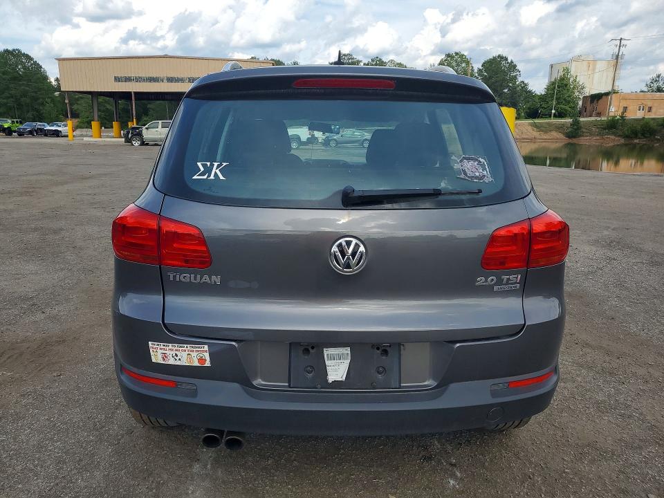 Продажа на аукционе авто 2014 Volkswagen Tiguan, vin: WVGAV3AX5EW507026, номер лота: 54669646
