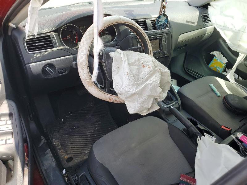 54089286 :رقم المزاد ، 3VW2B7AJ5HM340219 vin ، 2017 Volkswagen Jetta مزاد بيع