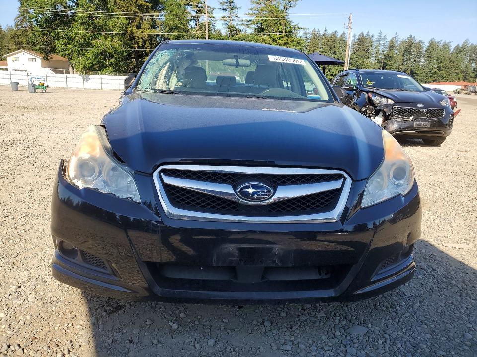 Продажа на аукционе авто 2011 Subaru Legacy, vin: 4S3BMBK65B3240866, номер лота: 54831046