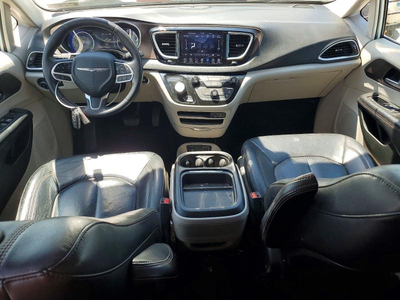 Продаж на аукціоні авто 2018 Chrysler Pacifica, vin: 2C4RC1BG9JR352287, номер лоту: 55414186