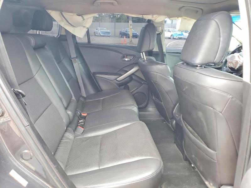 2013 Acura Rdx მანქანა იყიდება აუქციონზე, vin: 5J8TB3H54DL007015, აუქციონის ნომერი: 53222626