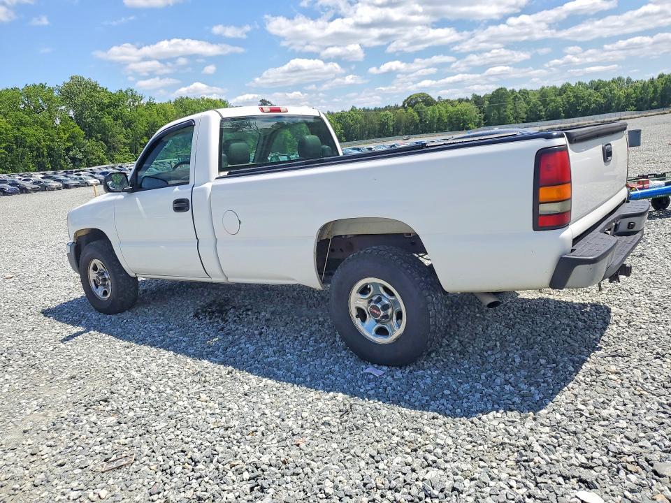 2004 Gmc New Sierra მანქანა იყიდება აუქციონზე, vin: 1GTEC14X64Z323030, აუქციონის ნომერი: 53246586